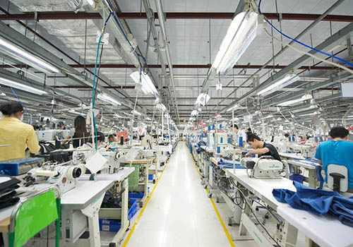 Garment Sewing