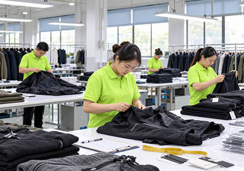 Quality Inspection