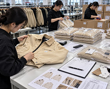 Final Inspection & Shipping