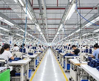 Bulk Production & Quality Checks