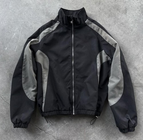 Why a European Windbreaker Brand Changed Manufacturers