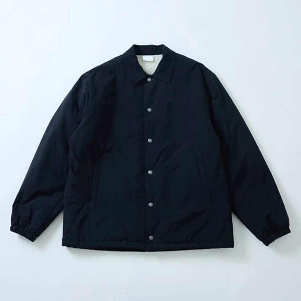 Green retro jacket model display