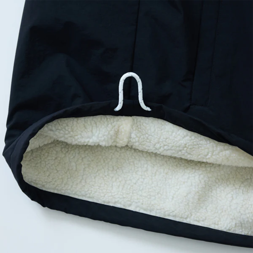 Custom Coach Jacket Manufacturer Winter Padded Outerwear