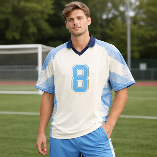 Custom Soccer Jersy | Performance Team T-Shirt Manufacturer
