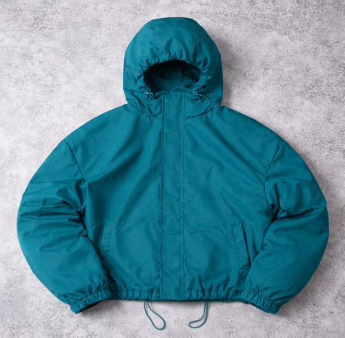 Custom Puffer Jacket With Hood OEM Manufacturer Wholesale B2B