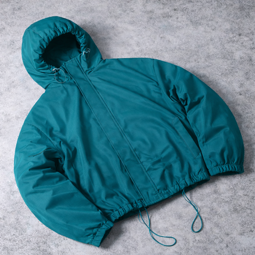 Custom Puffer Jacket With Hood OEM Manufacturer Wholesale B2B