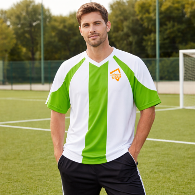 Custom Sports Performance T-shirt – Customizable for Teams and Branding