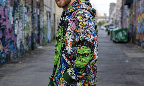 What Makes a Hoodie Look Vintage in Modern Apparel Manufacturing