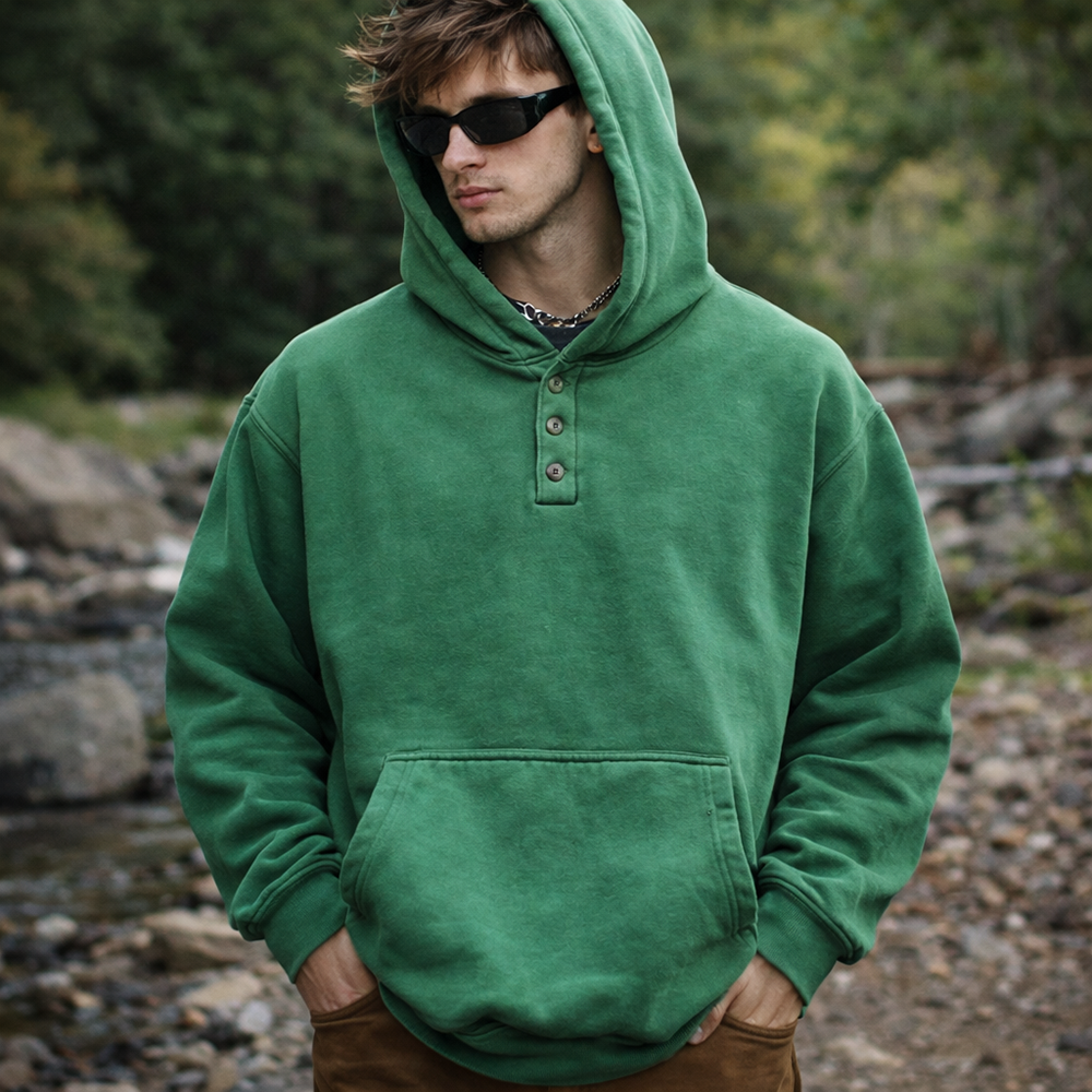 Detail image of jacket lining