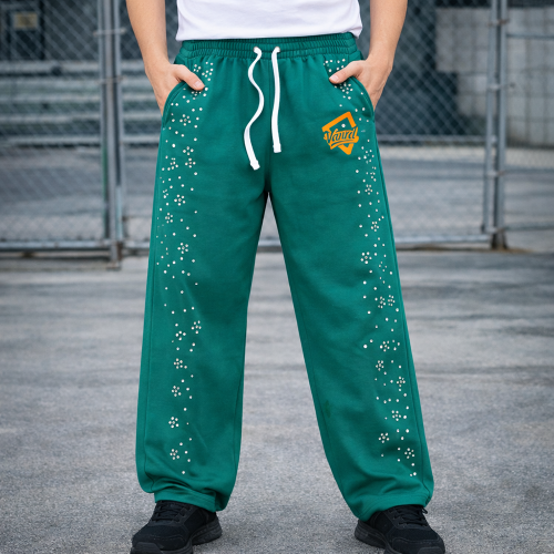 Custom Sweatpants Manufacturers for Streetwear Brands