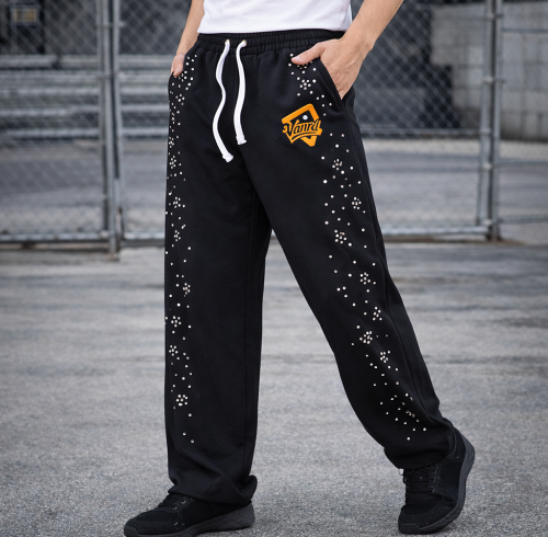 Custom Sweatpants Manufacturers for Streetwear Brands