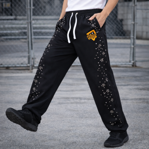 Custom Sweatpants Manufacturers for Streetwear Brands