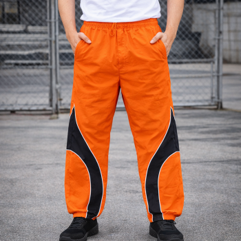 Custom Track Pants for Streetwear Programs
