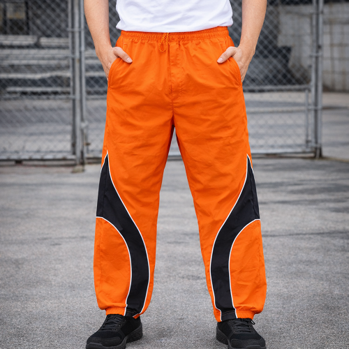 Custom Track Pants Manufacturer for Streetwear Programs