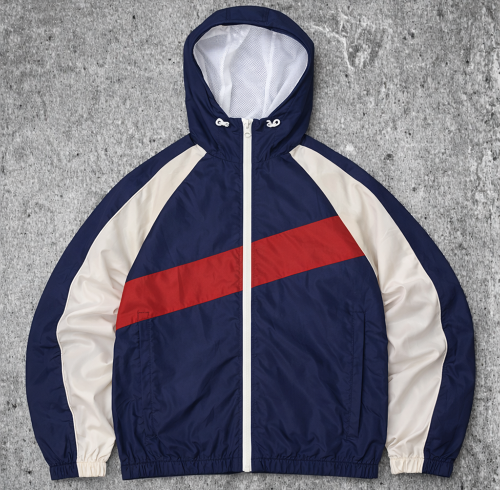 Custom Windbreaker Jacket Manufacturer for Teamwear