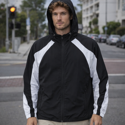 Custom Windbreaker Jacket Manufacturer for Outdoor Brands