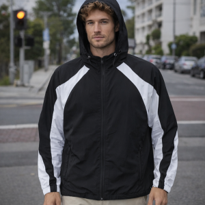 Custom Windbreaker Jacket Manufacturer for Outdoor Brands