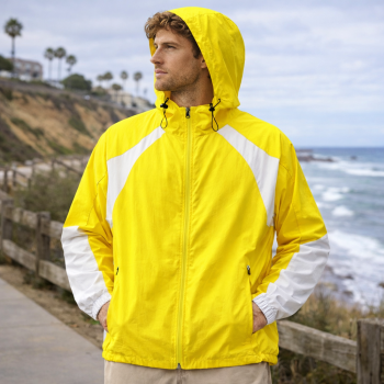 Custom Windbreaker Jacket Manufacturer for Outdoor Brands