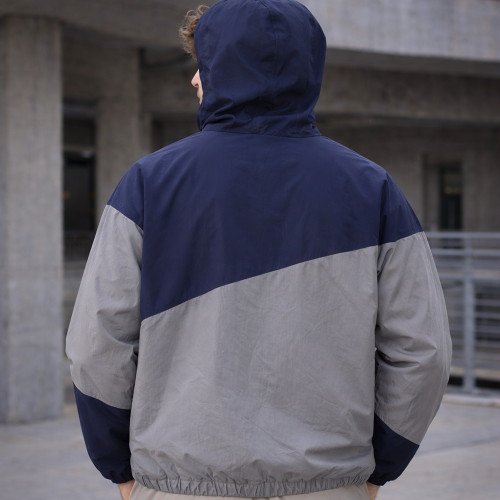 Custom Windbreaker Jacket Manufacturer for Outdoor Programs