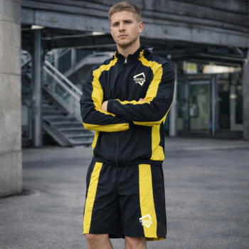 Custom Tracksuit Set Manufacturer for Teamwear Brands
