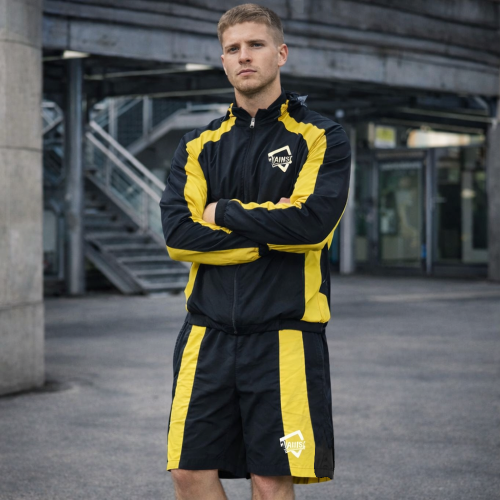 Custom Tracksuit Set Manufacturer for Teamwear Brands