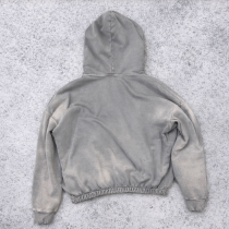 Custom Washed Hoodie Manufacturer for Private Label