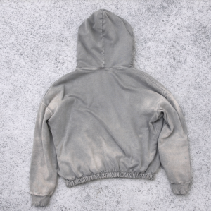 Custom Washed Hoodie Manufacturer for Private Label