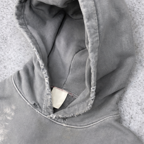 Custom Washed Hoodie Manufacturer for Private Label