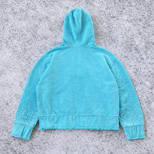 Custom Washed Hoodie Manufacturer for Streetwear