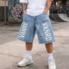 Custom Denim Shorts Manufacturer for Streetwear