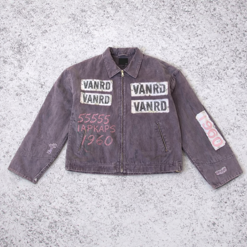 Custom Work Jacket Manufacturer for Private Label Brands