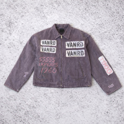 Custom Work Jacket Manufacturer for Private Label Brands