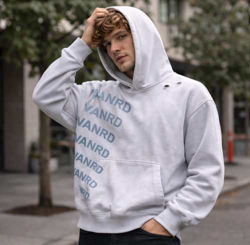 Custom Pullover Hoodie Manufacturer for Streetwear Brands