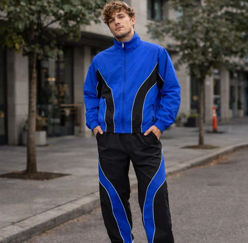 Custom Tracksuit Set Manufacturer for Teamwear