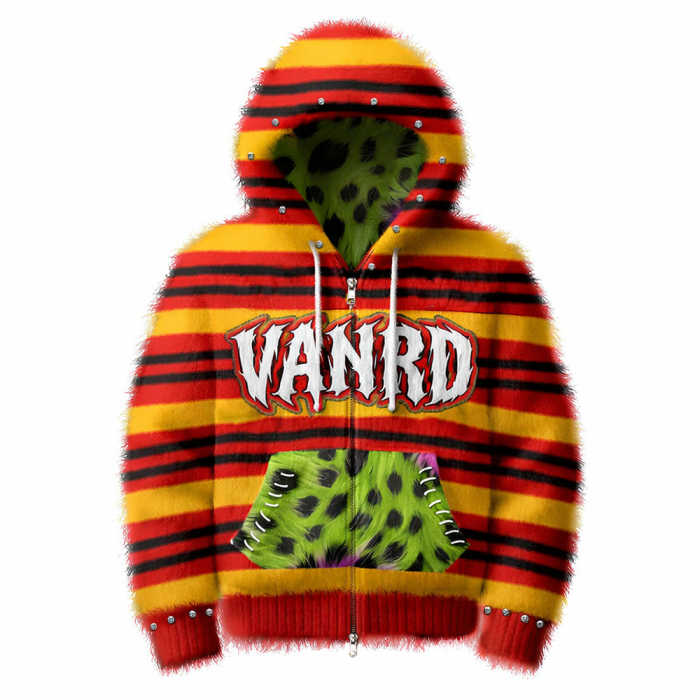 Custom Zip Up Hoodie Manufacturer for Streetwear