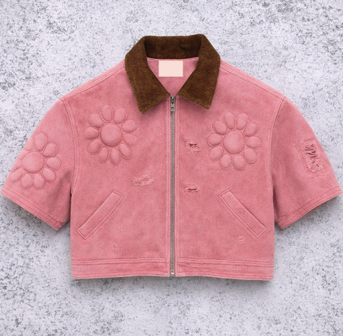 Custom Short Sleeve Jackets Manufacturer for Private Label