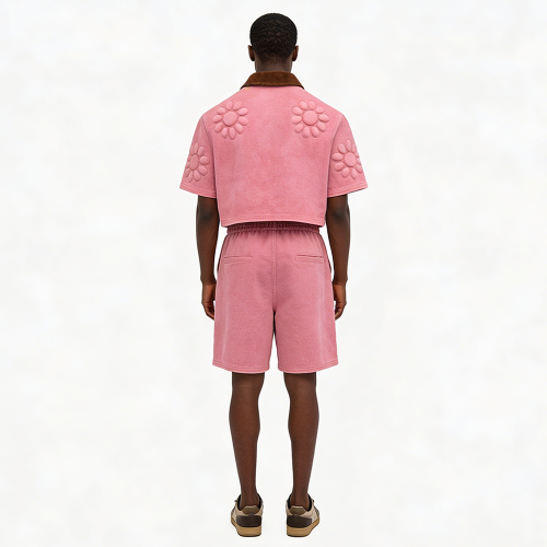 Custom Short Sleeve Jackets Manufacturer for Private Label