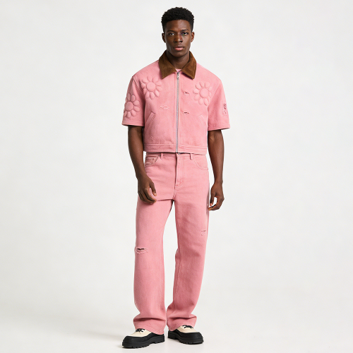 Custom Short Sleeve Jackets Manufacturer for Private Label