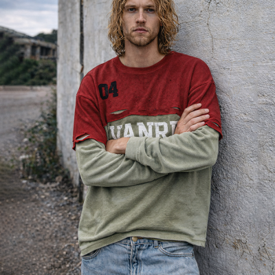 Custom Long Sleeve T Shirts Manufacturer for Streetwear