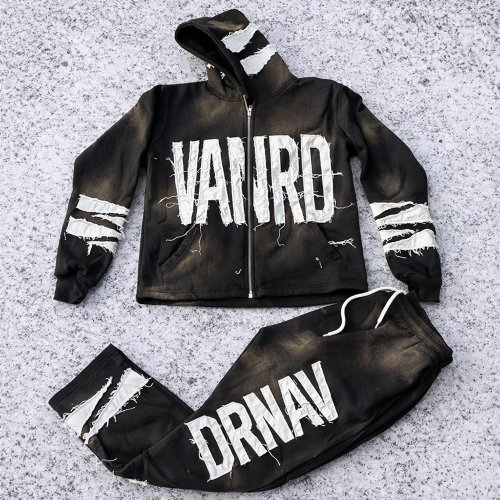 Custom Tracksuit Set Manufacturer for Streetwear