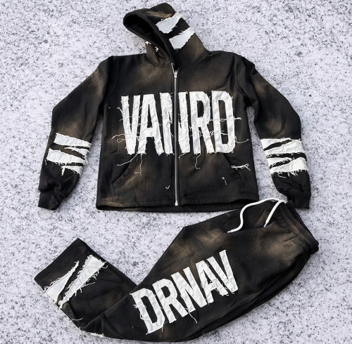 Custom Tracksuit Set Manufacturer for Streetwear