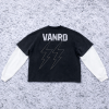 Custom Long Sleeve T Shirts Manufacturer for Streetwear