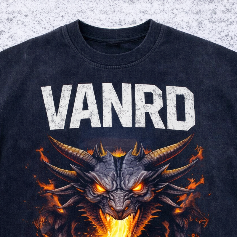 Detail image of jacket lining