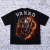 Custom Graphic T Shirts for Streetwear