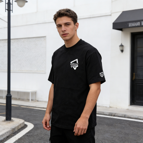 Custom Graphic T Shirts Manufacturer for Streetwear