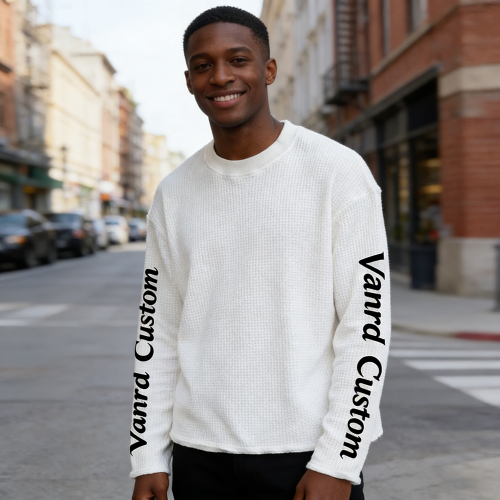 Custom Long Sleeve T Shirts Manufacturer for Private Label