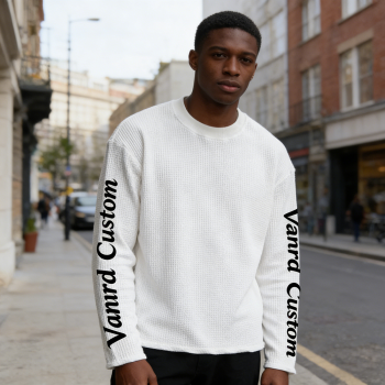 Custom Long Sleeve T Shirts Manufacturer for Private Label