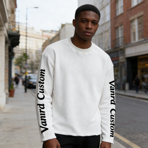 Custom Long Sleeve T Shirts Manufacturer for Private Label