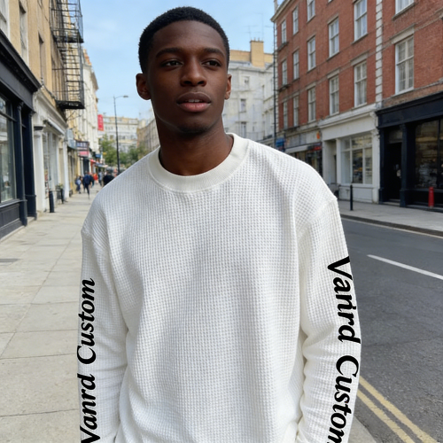 Custom Long Sleeve T Shirts Manufacturer for Private Label