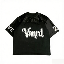 Custom Jersey T Shirts Manufacturer for Streetwear